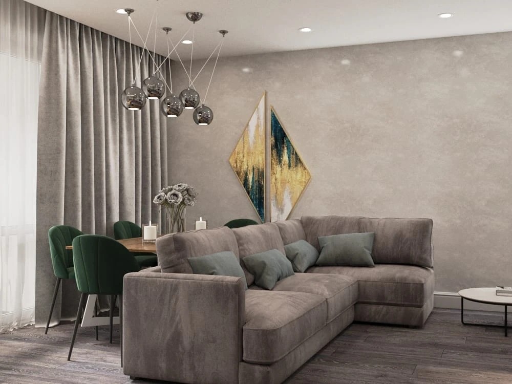 Новосмоленская набережная