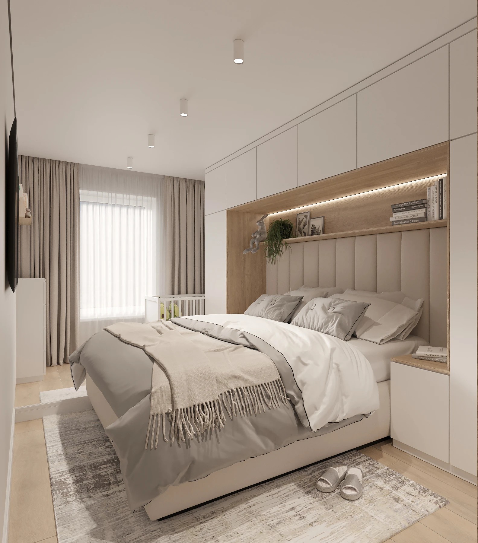 Новосмоленская набережная