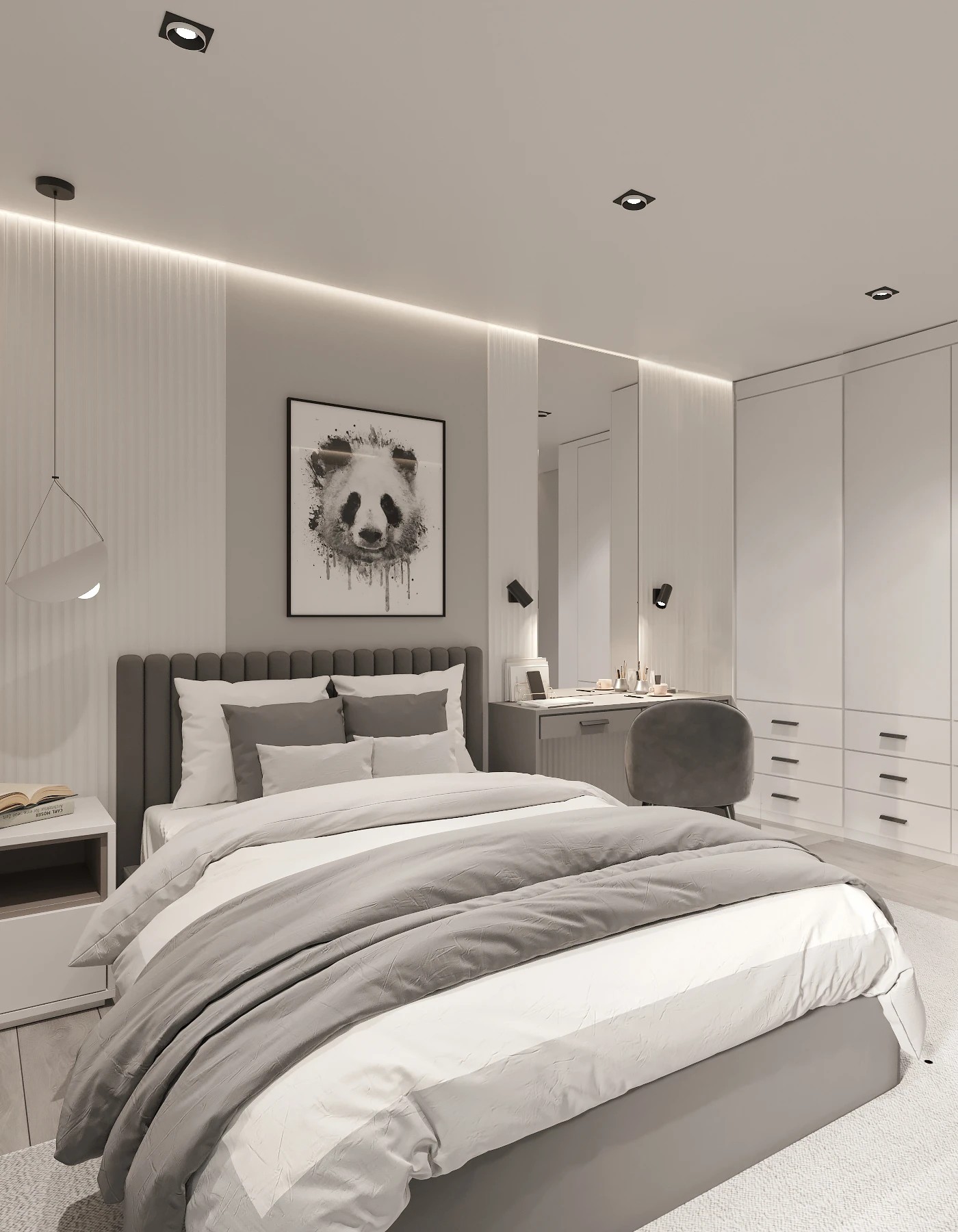 Новосмоленская набережная