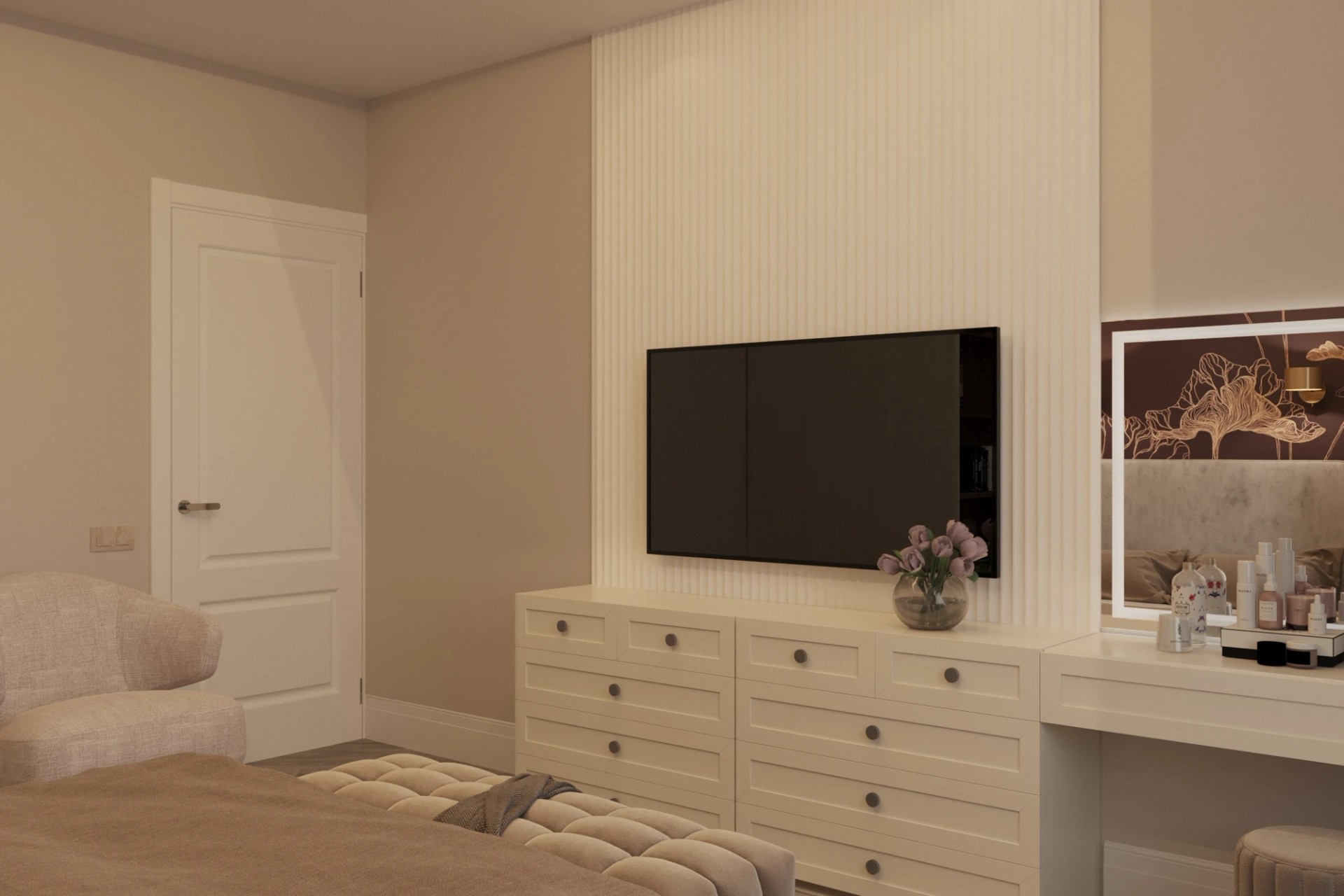 Торфяная дорога