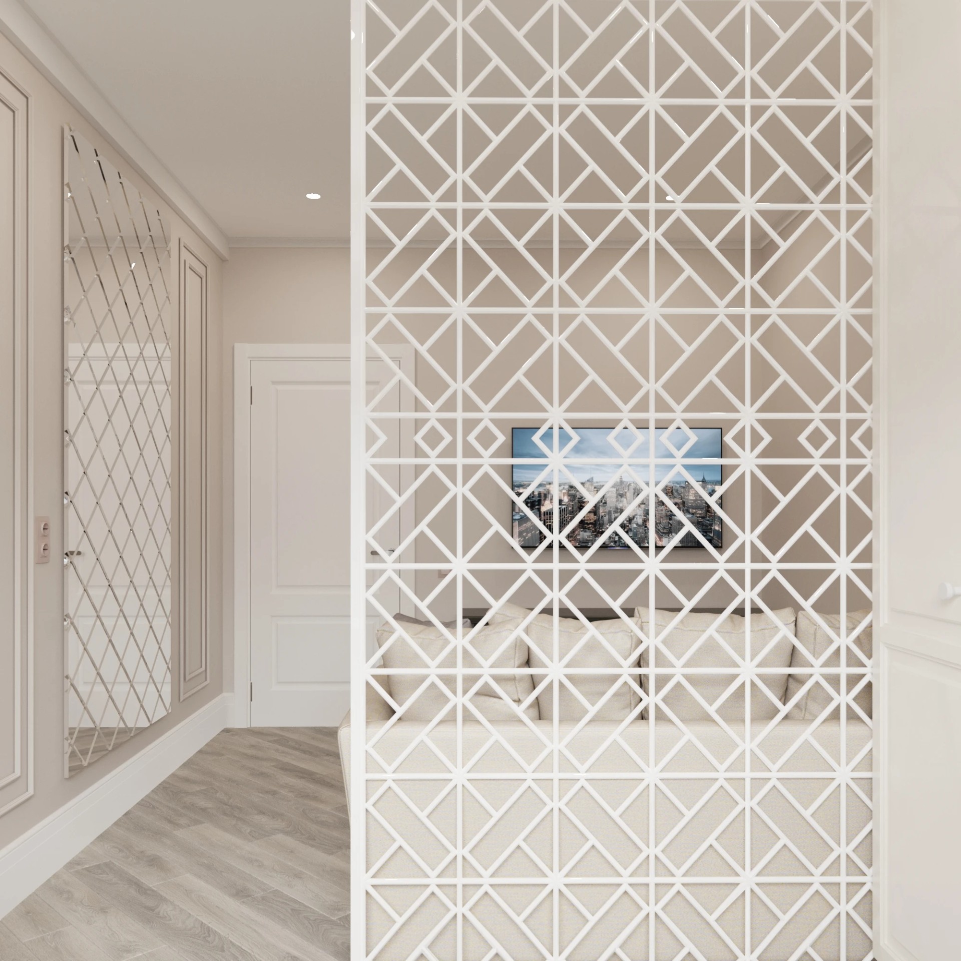 Торфяная дорога