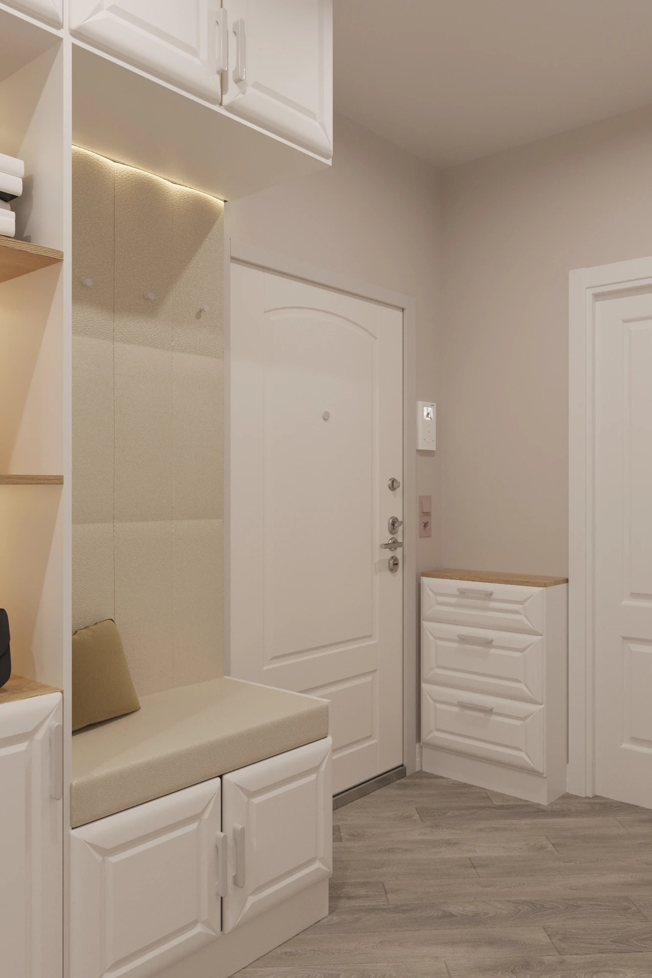 Торфяная дорога