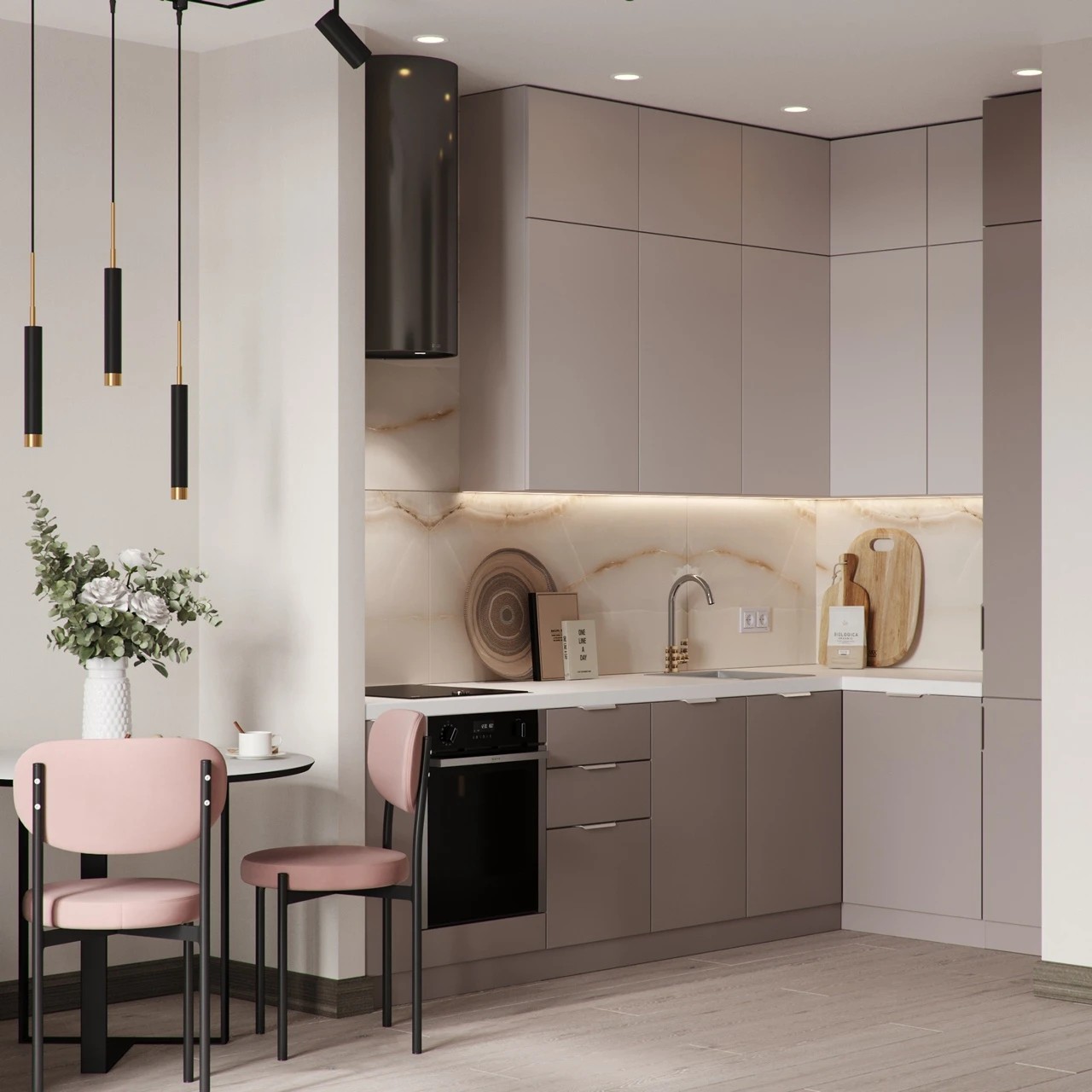 ЖК Черная речка