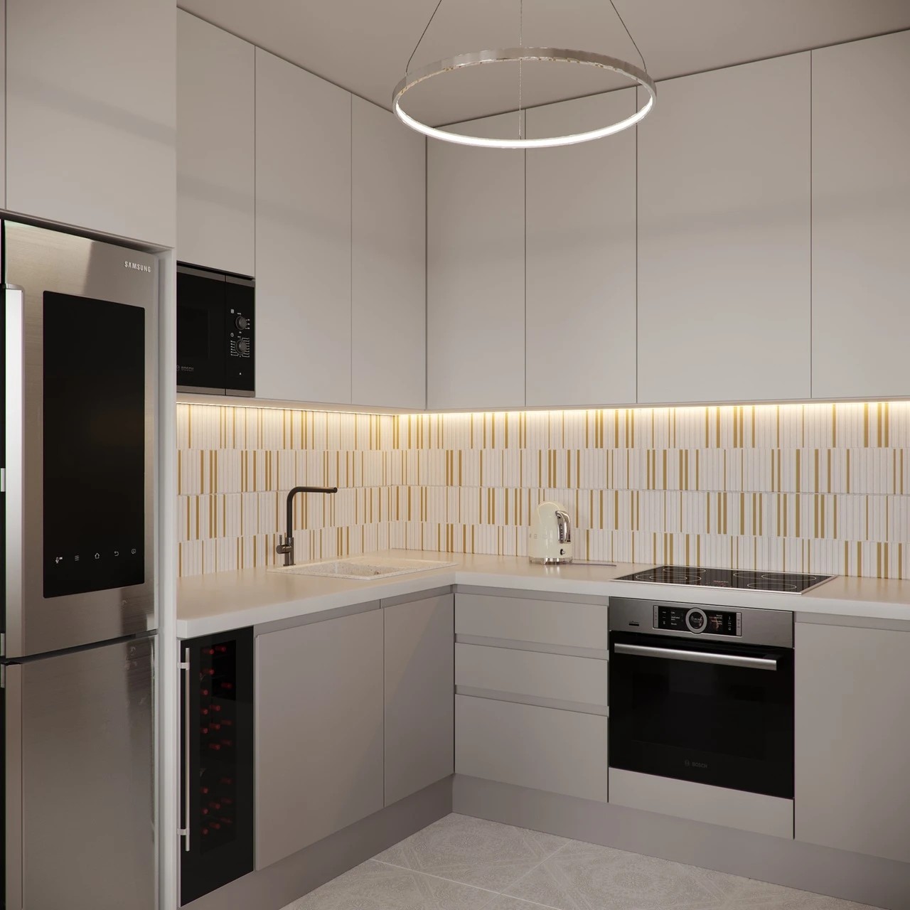 ЖК Легенда на Комендантском