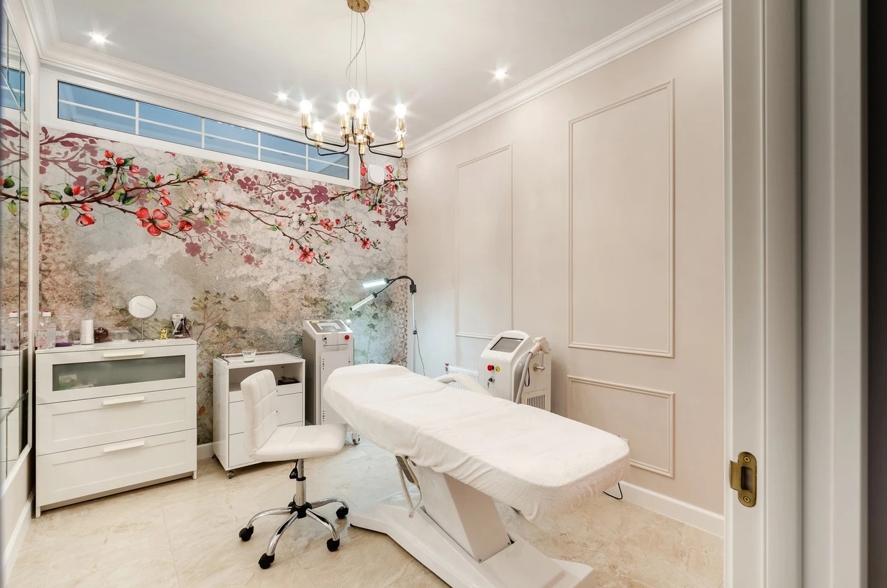 Салон красоты