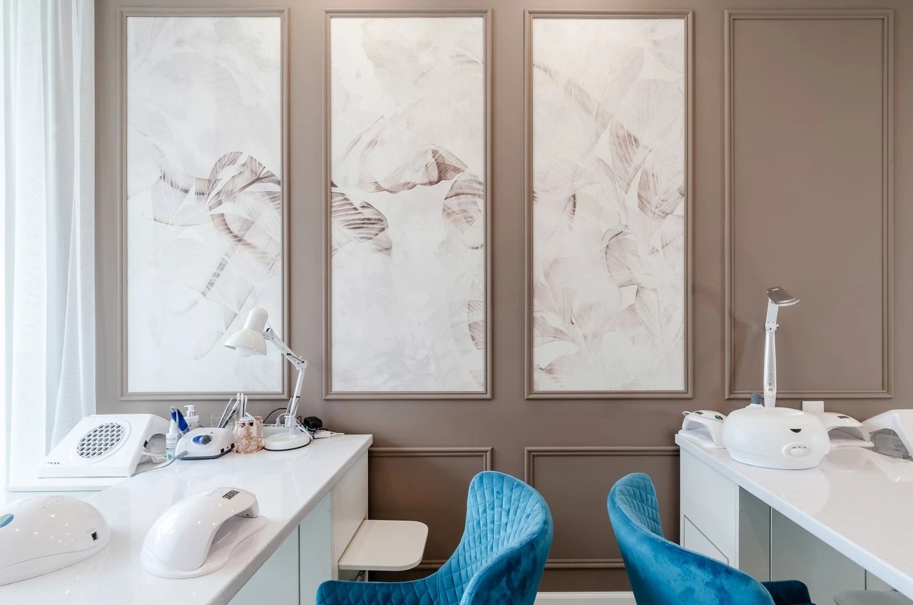 Салон красоты