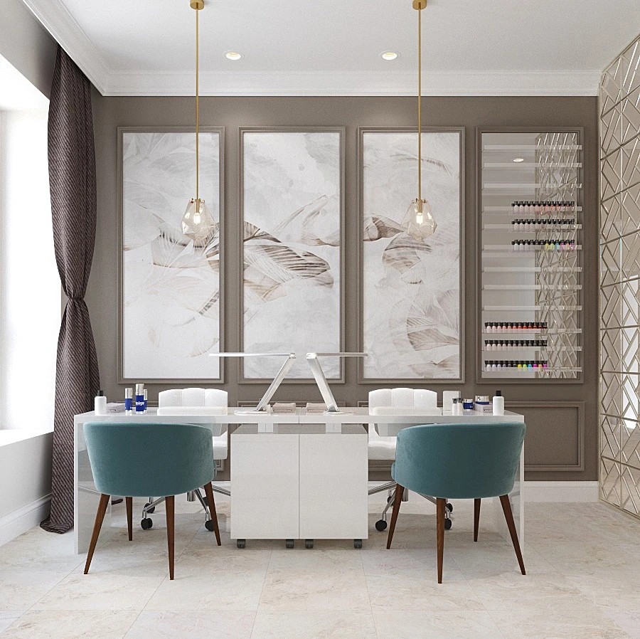 Салон красоты