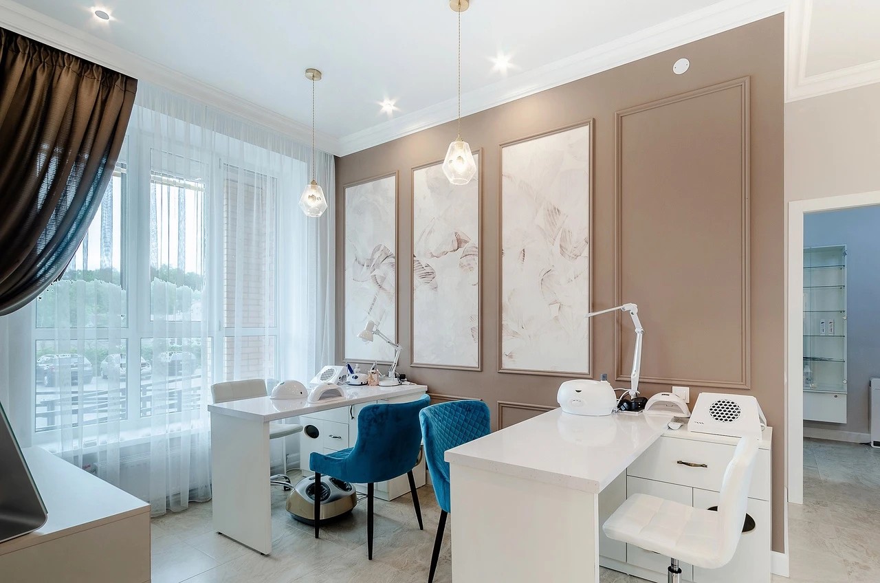 Салон красоты