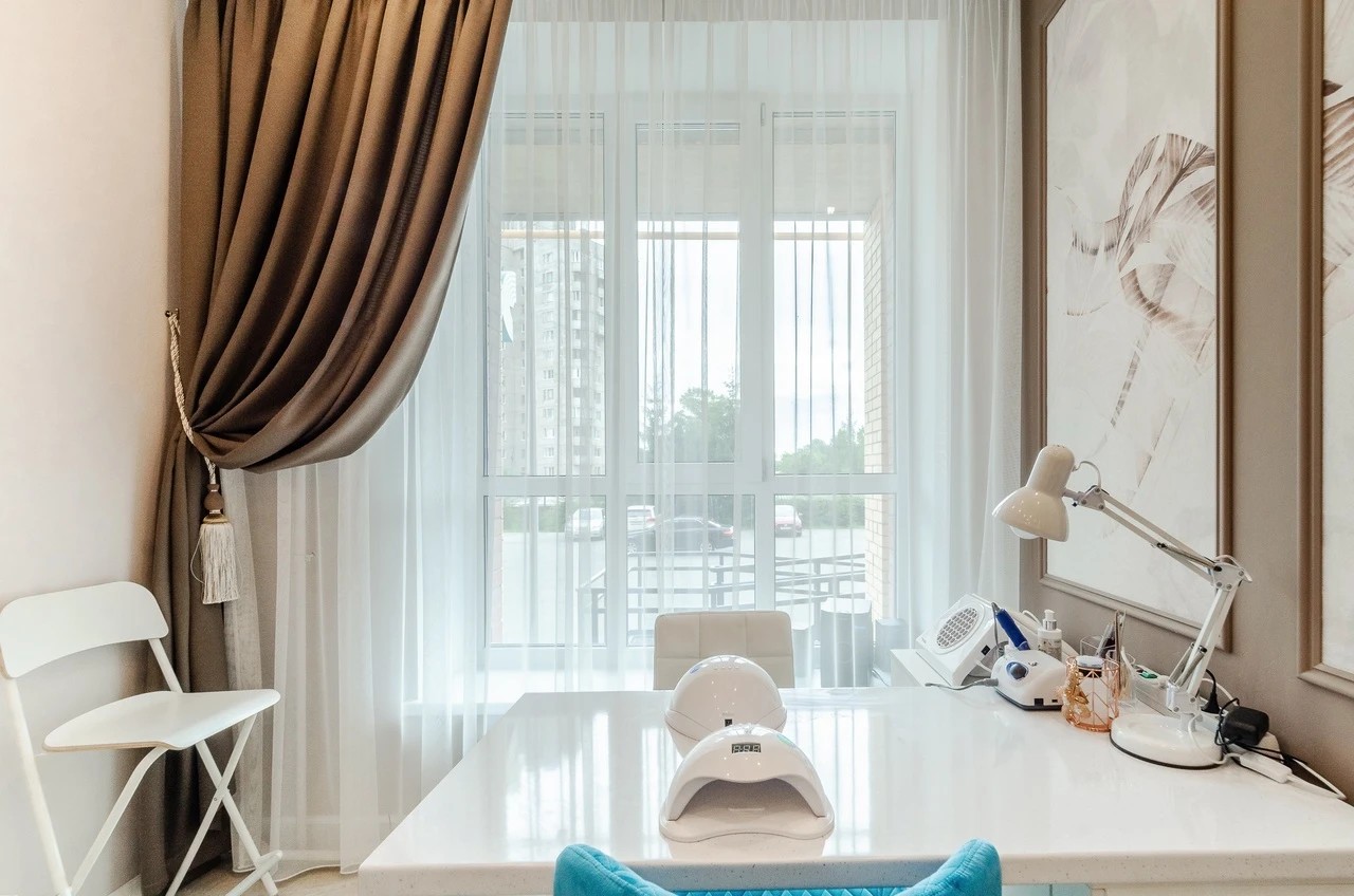 Салон красоты