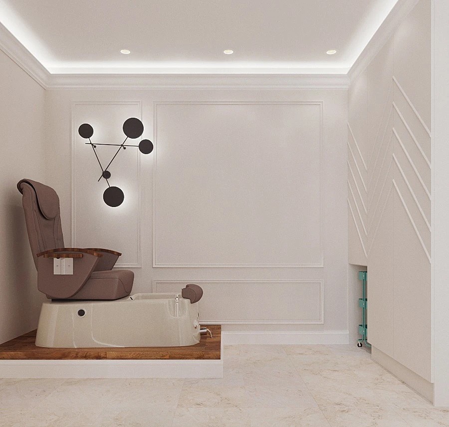 Салон красоты