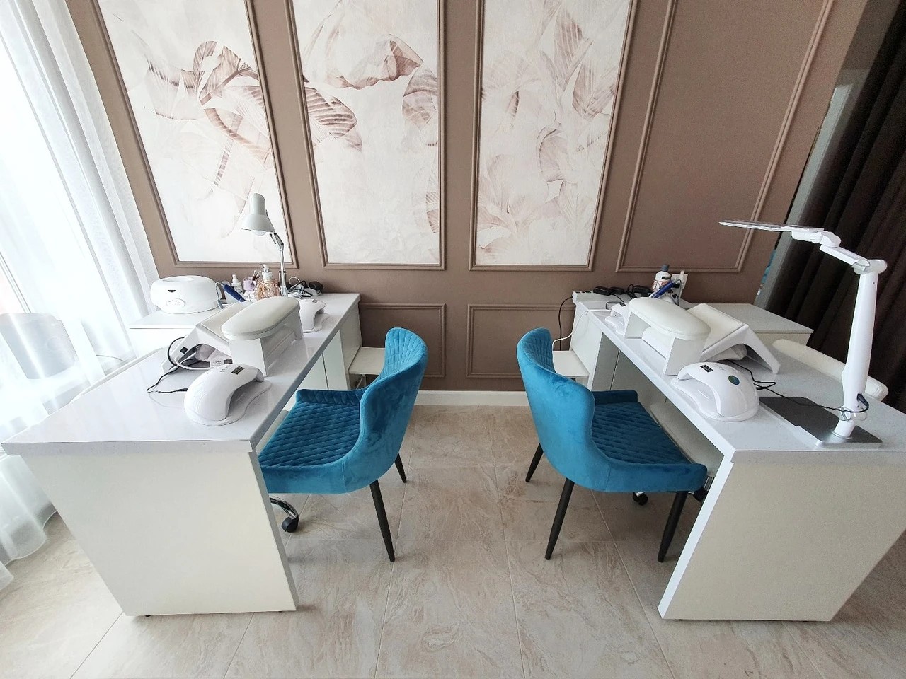 Салон красоты