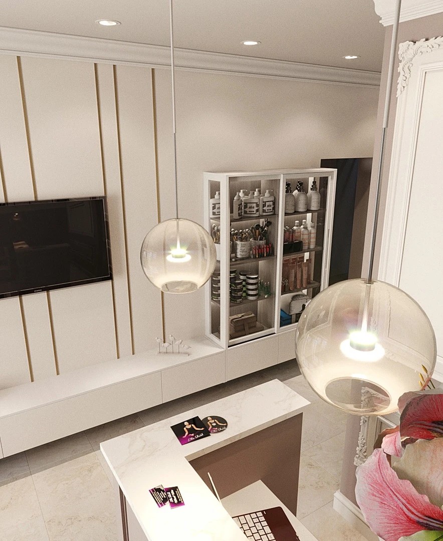 Салон красоты