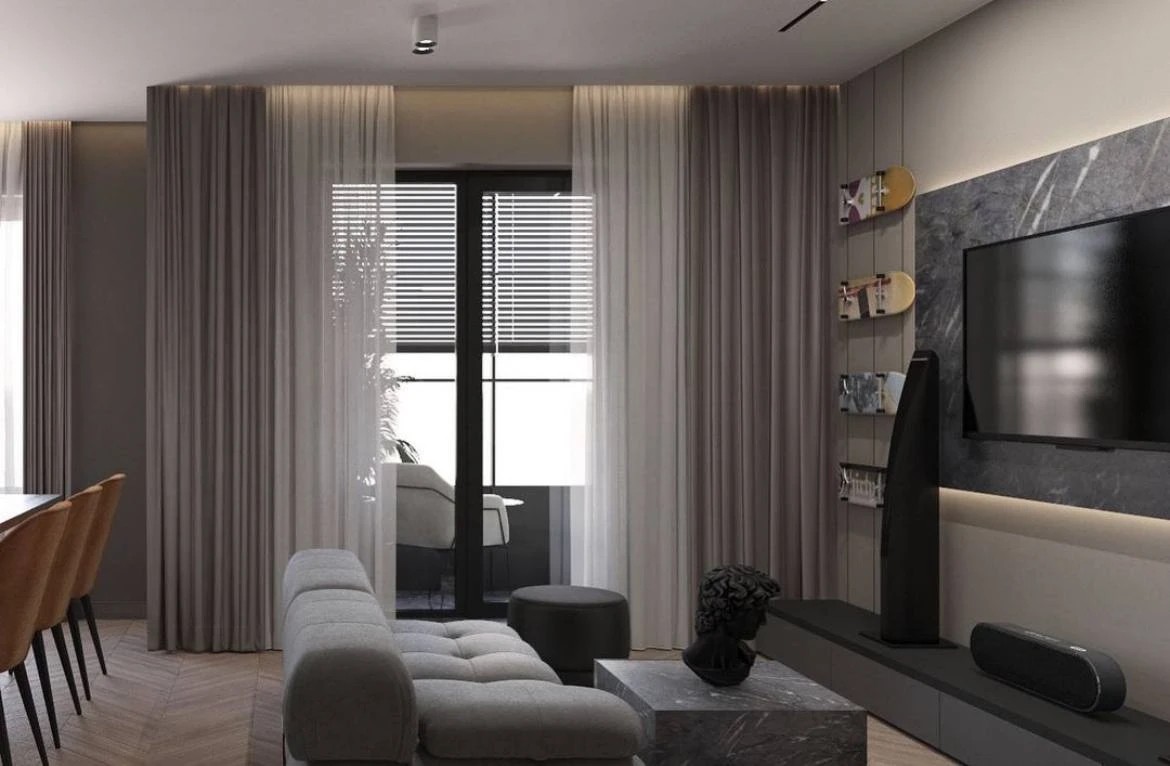 ЖК Ботаника