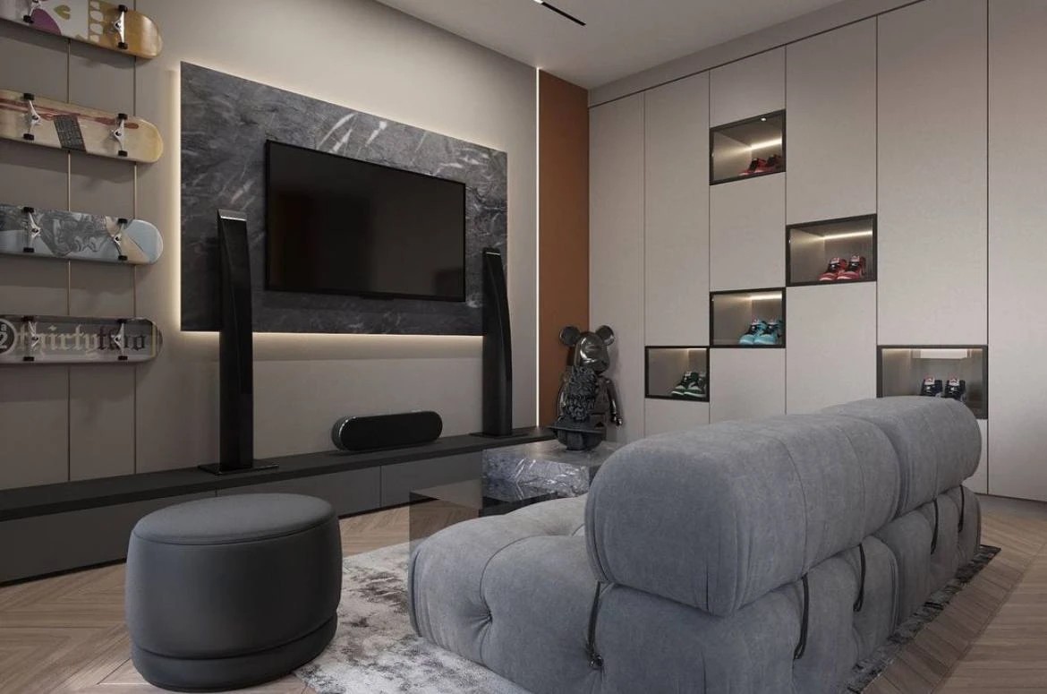 ЖК Ботаника