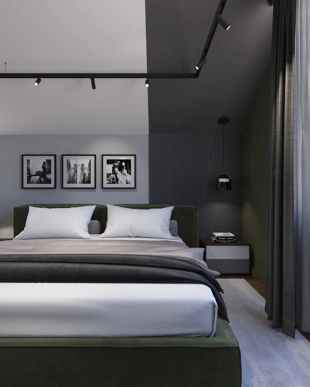 Загородный дом