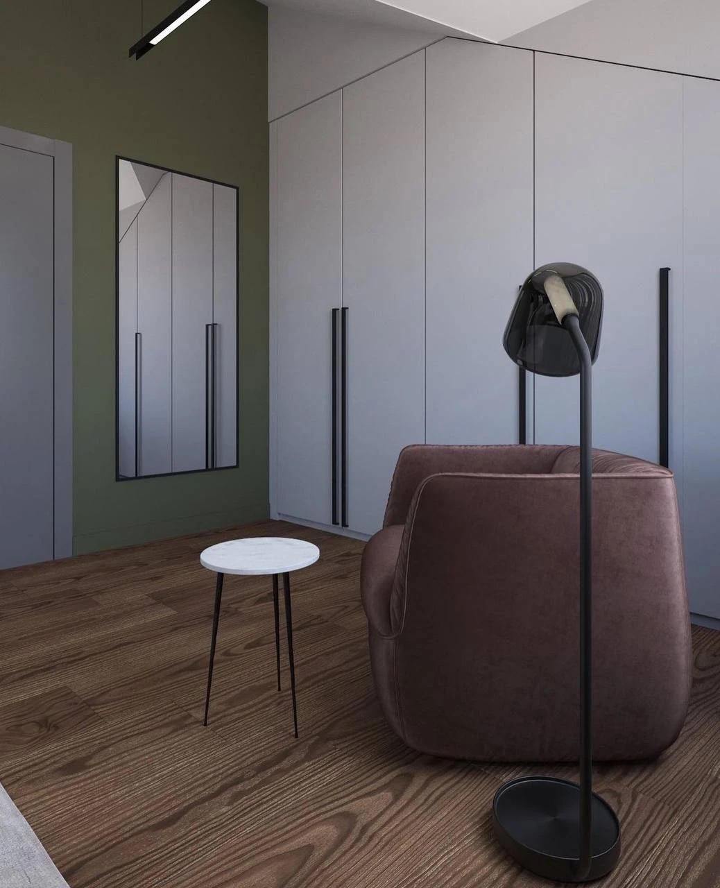 Загородный дом