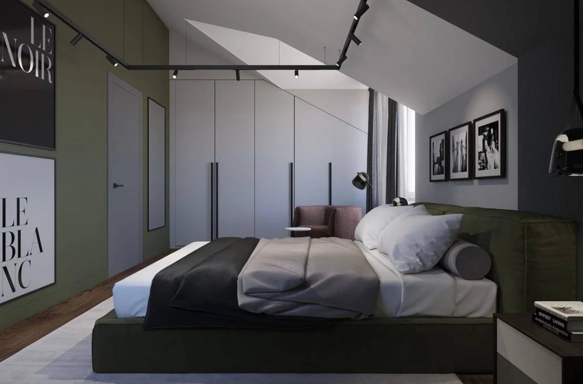 Загородный дом