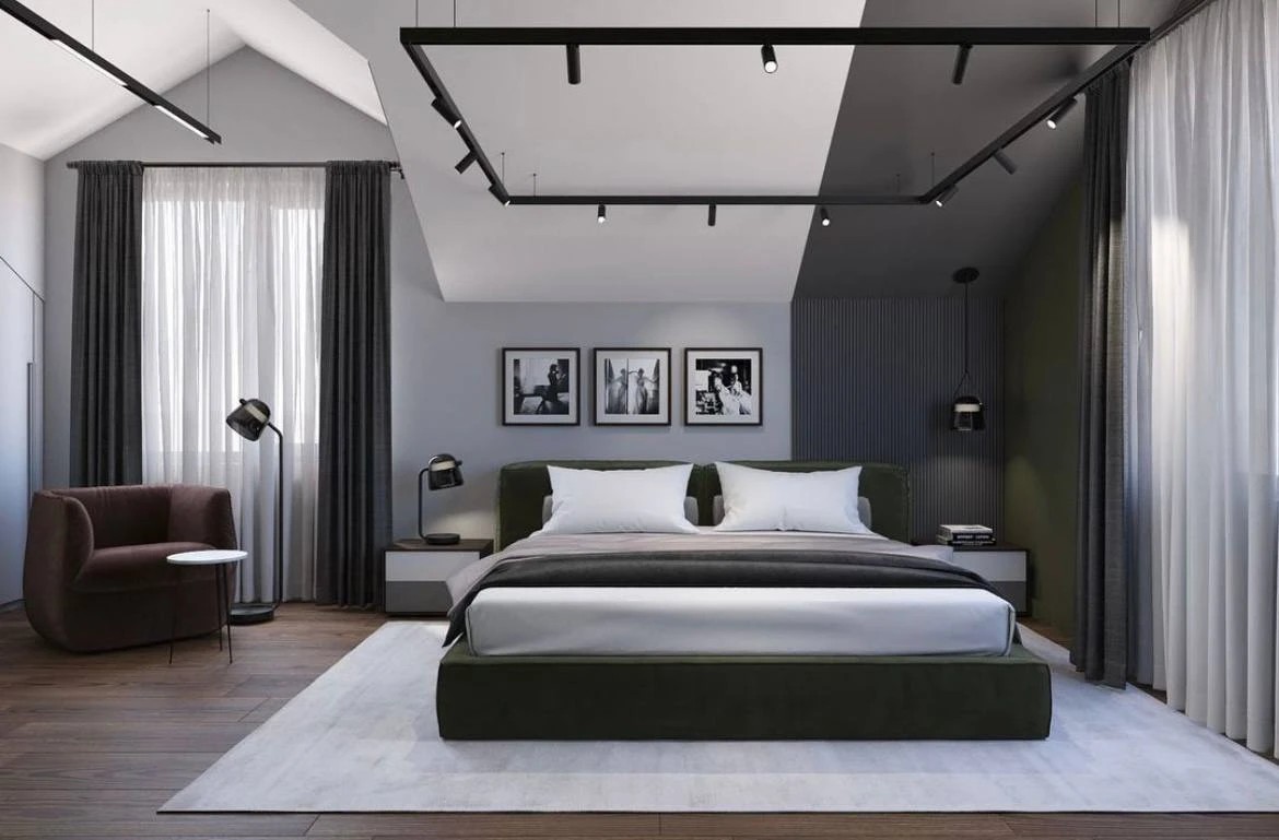 Загородный дом