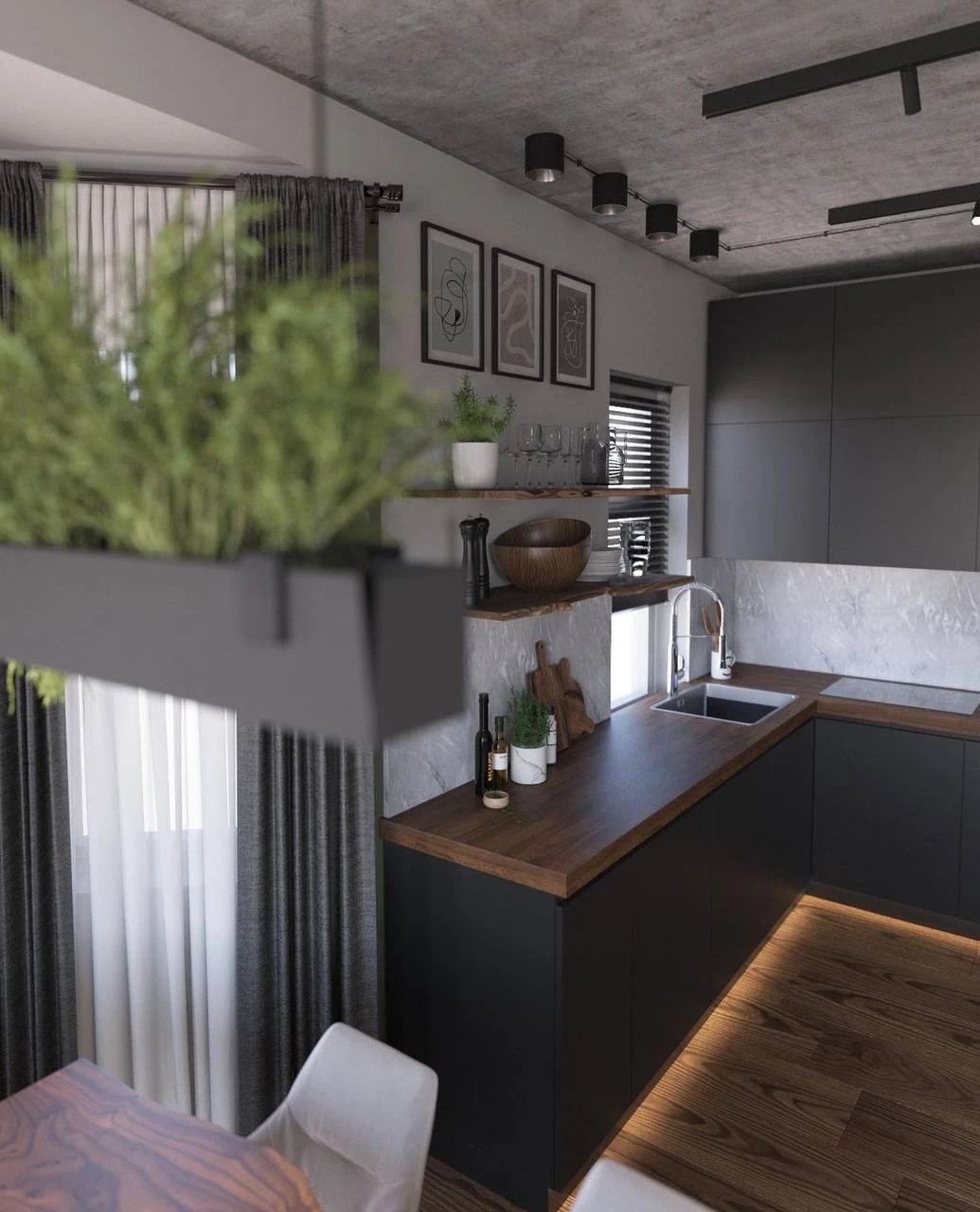 Загородный дом