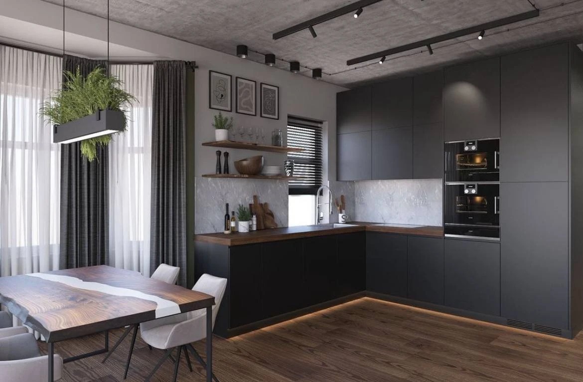 Загородный дом