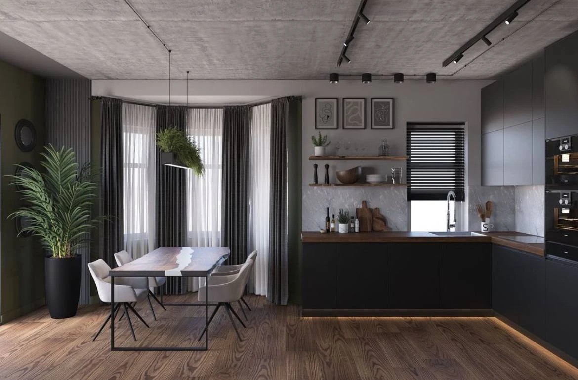 Загородный дом