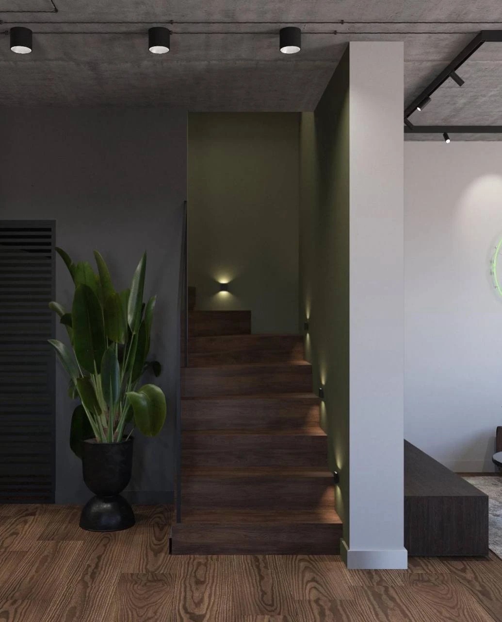 Загородный дом