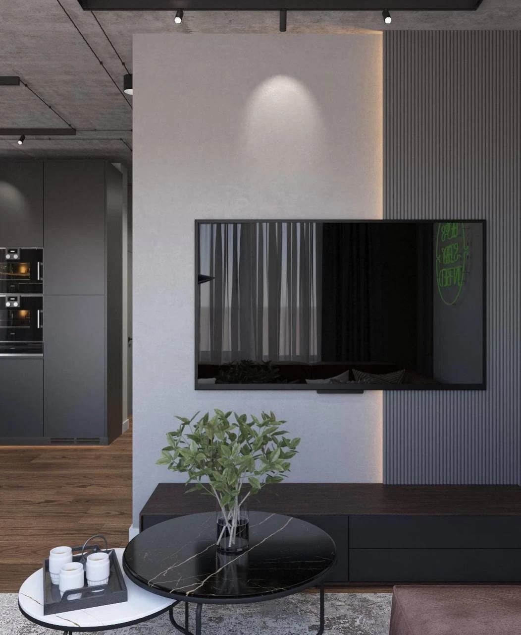 Загородный дом