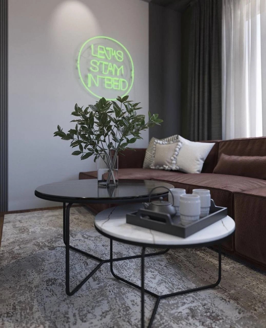 Загородный дом