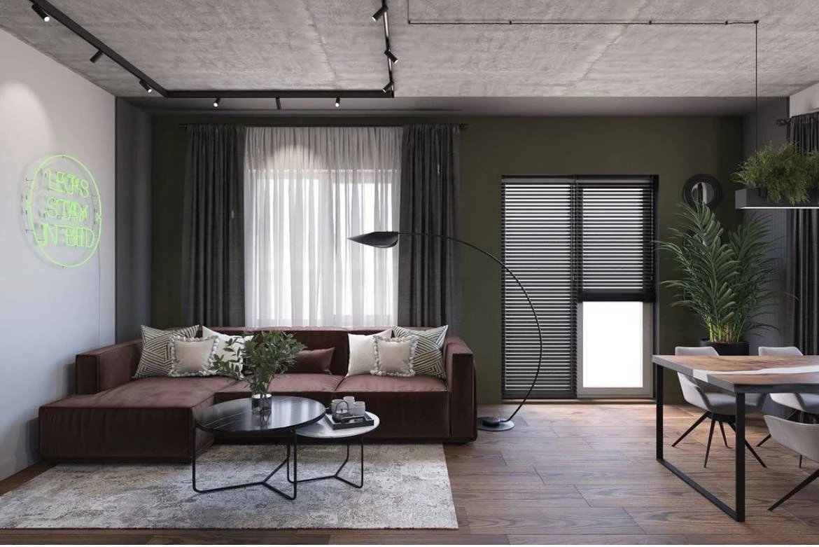 Загородный дом