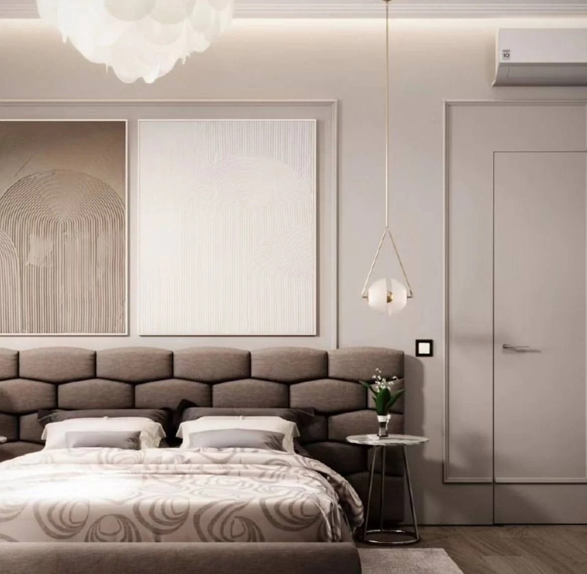 Дизайн спальни