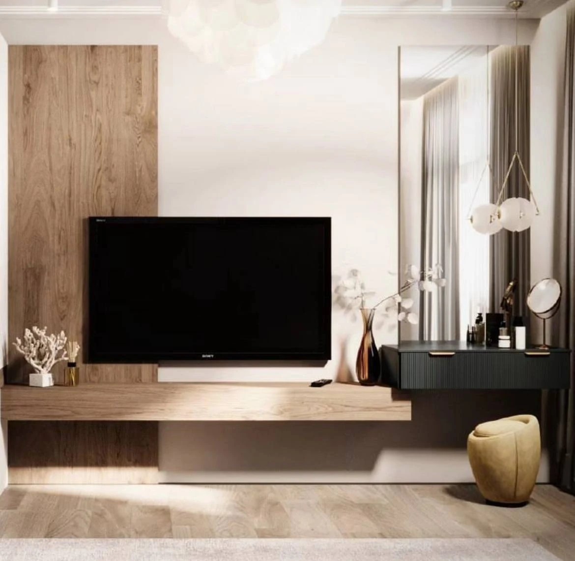 Дизайн спальни