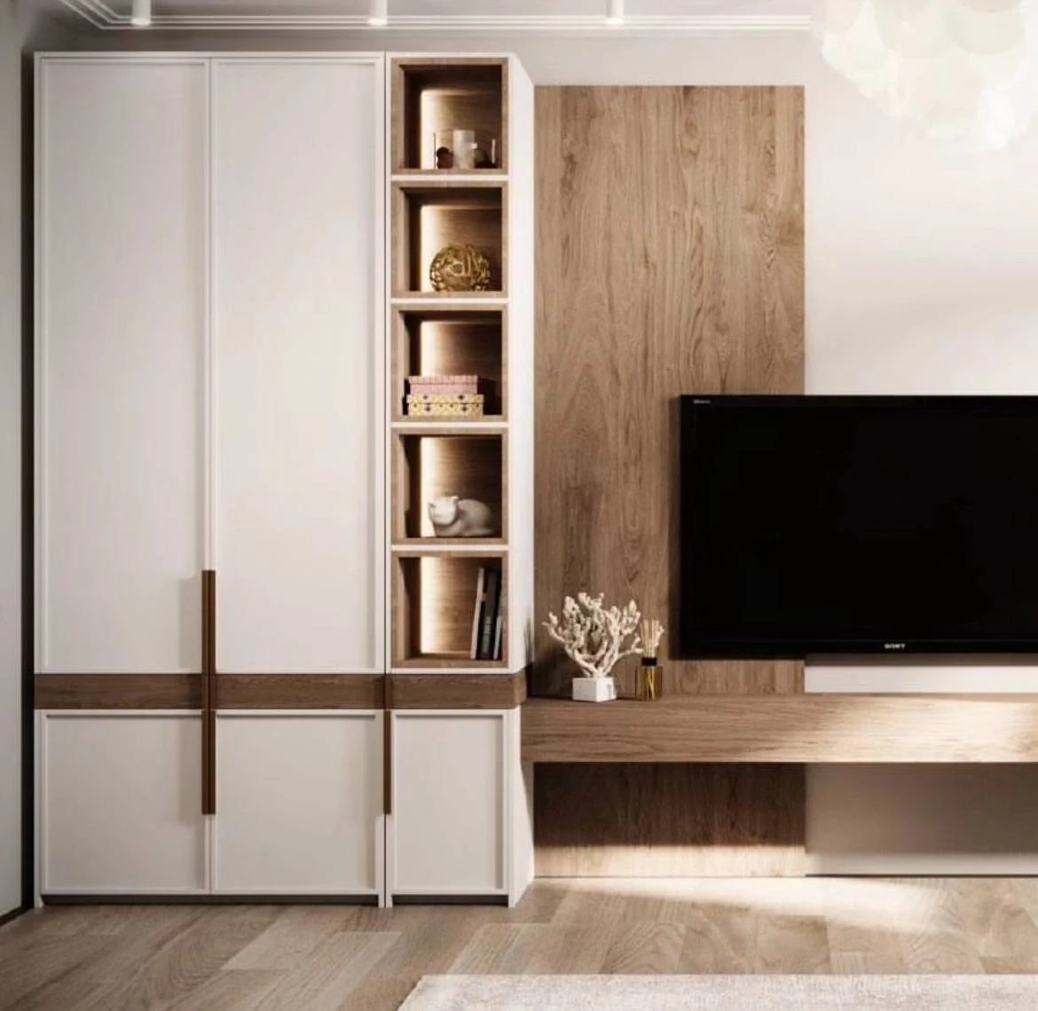 Дизайн спальни