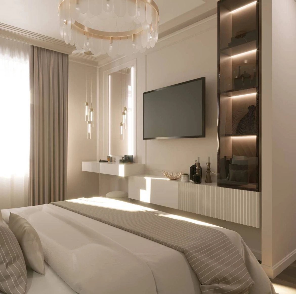 Дизайн спальни