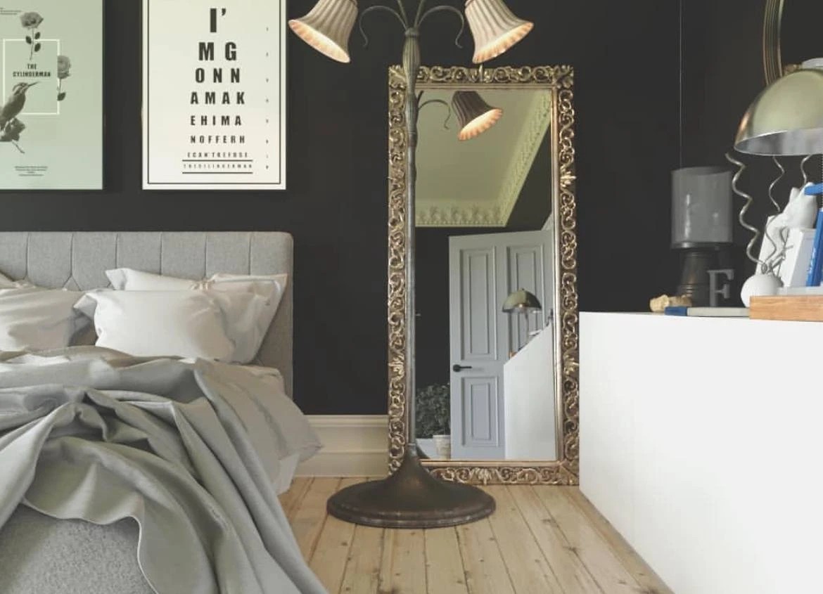 Дизайн спальни