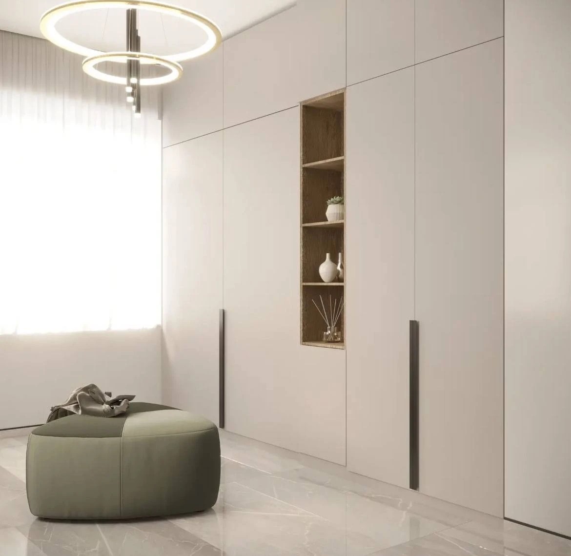 Дизайн прихожей и коридора