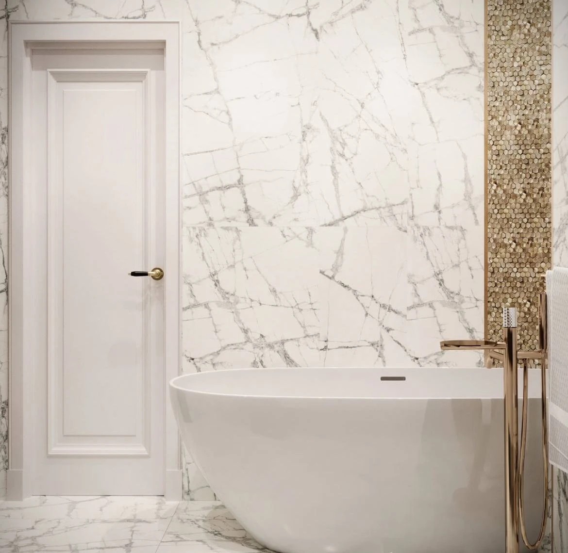 Дизайн санузла и ванной комнаты