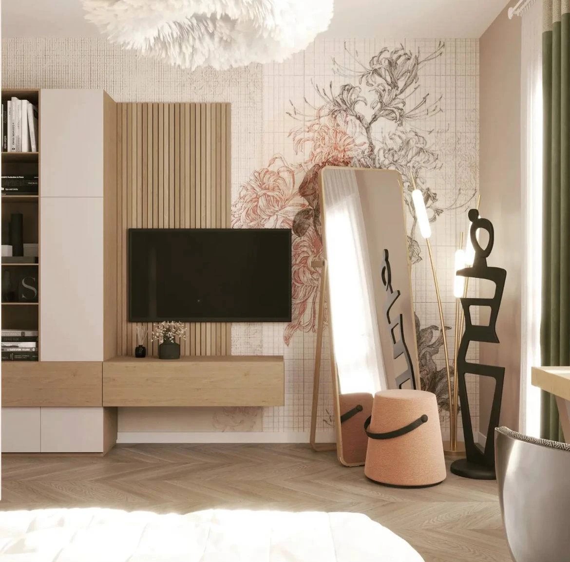 Дизайн детской комнаты