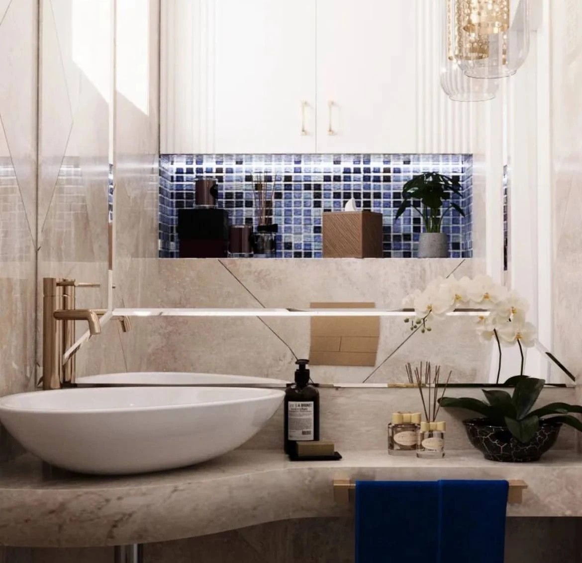 Хамам в частном доме