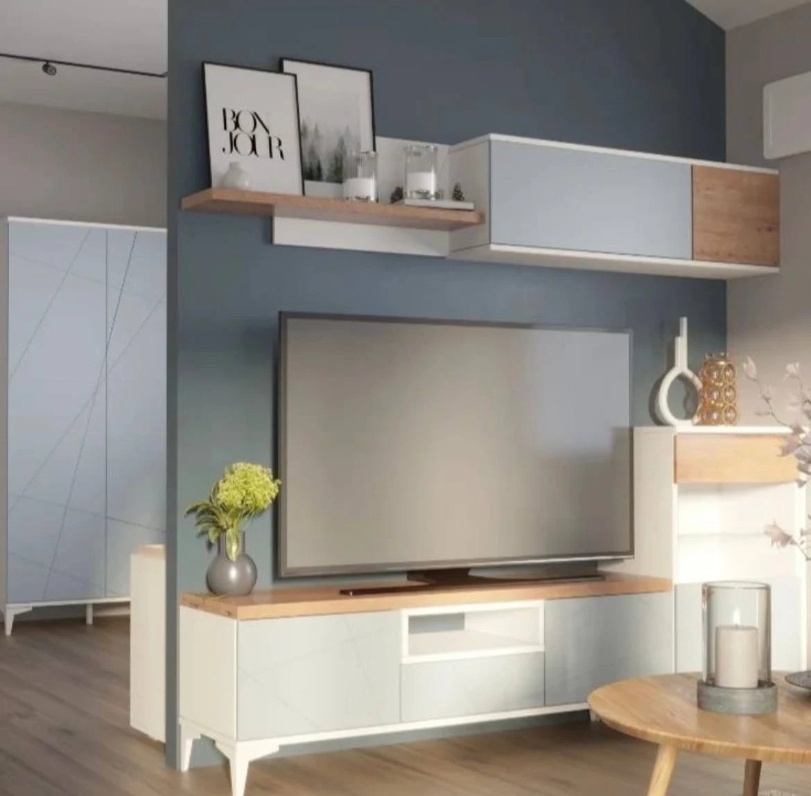 Дизайн дома и интерьера в современном стиле