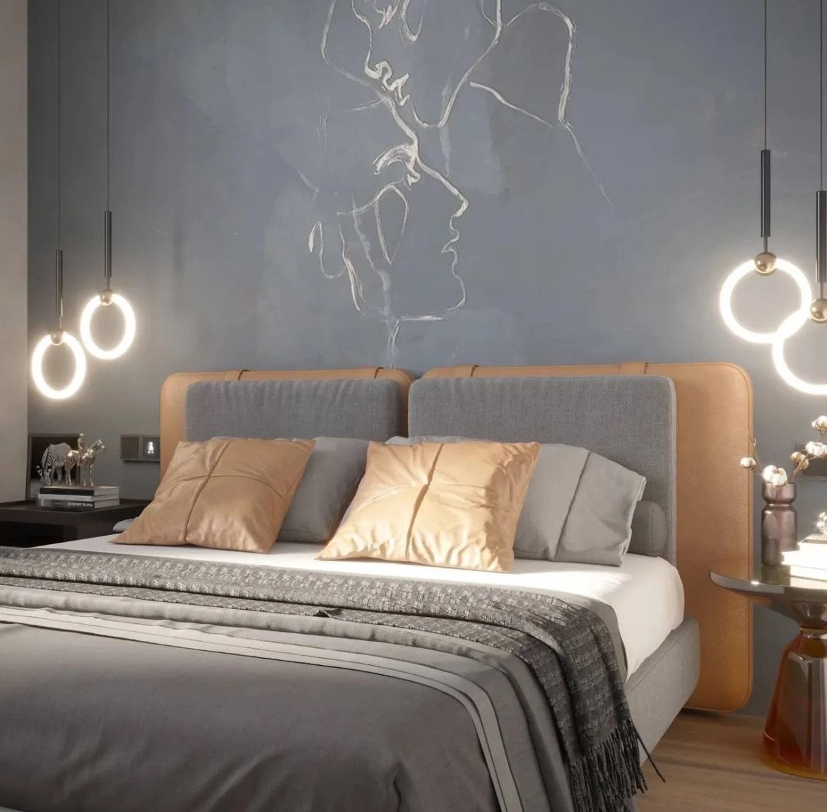 Дизайн дома и интерьера в современном стиле