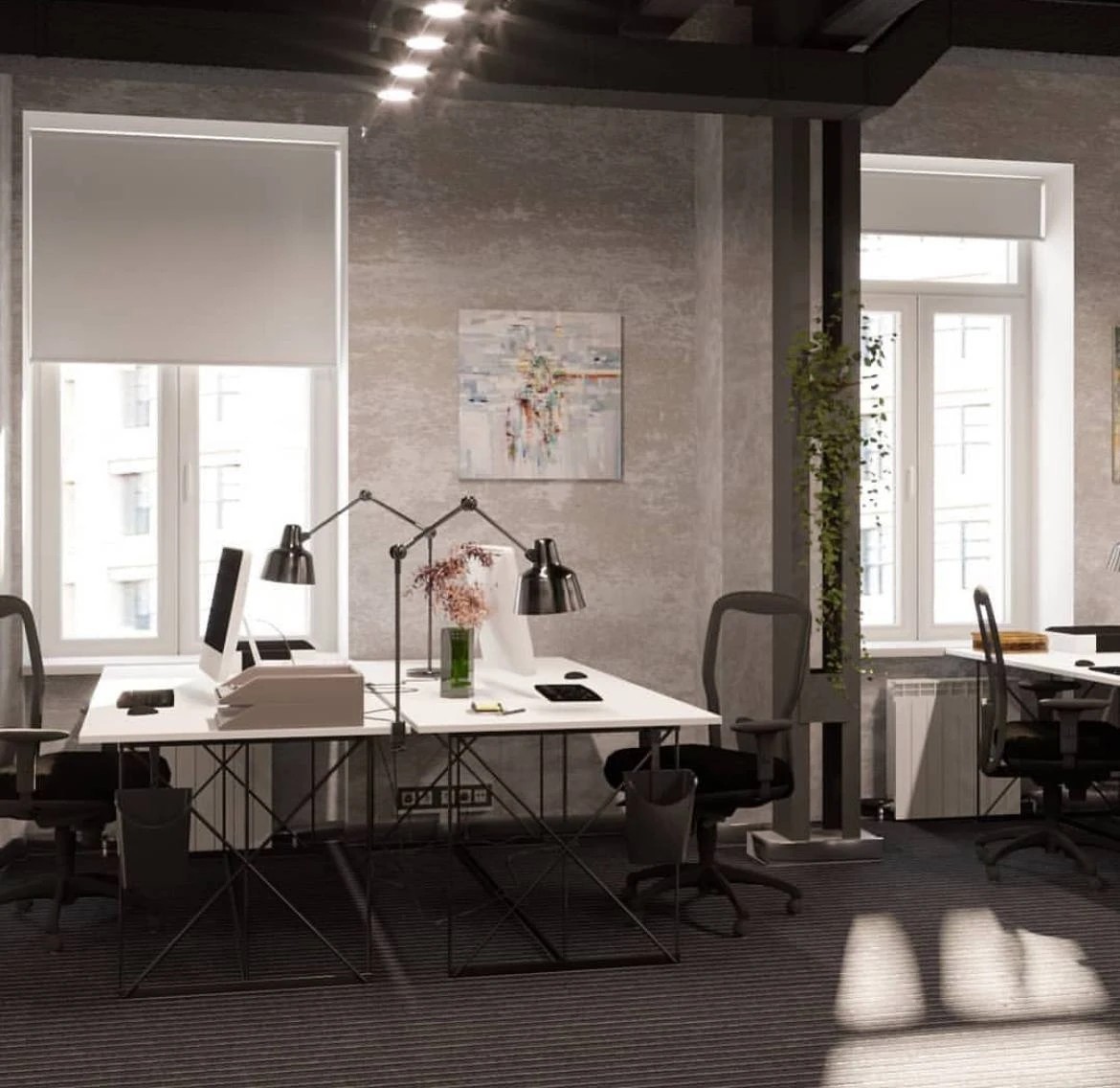 Дизайн офиса