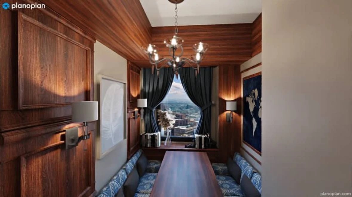 Ресторанная ниша