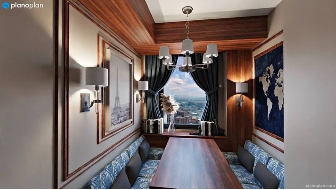 Ресторанная ниша