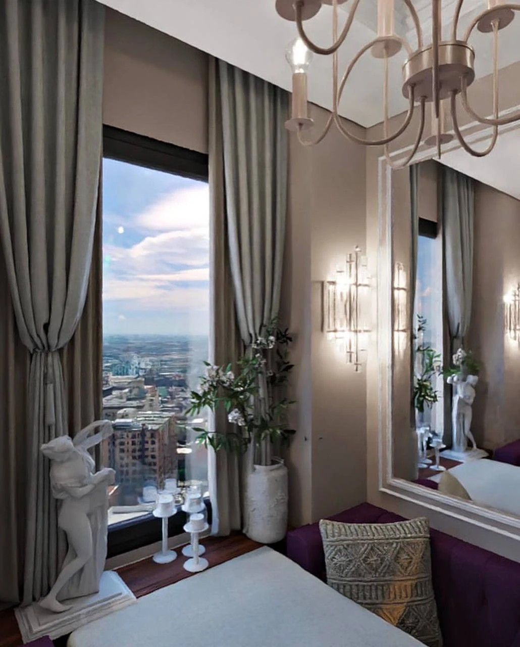 Ресторанная ниша