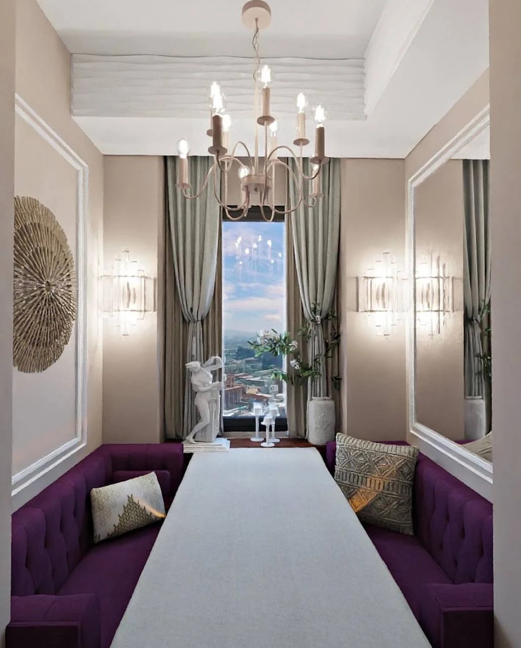 Ресторанная ниша