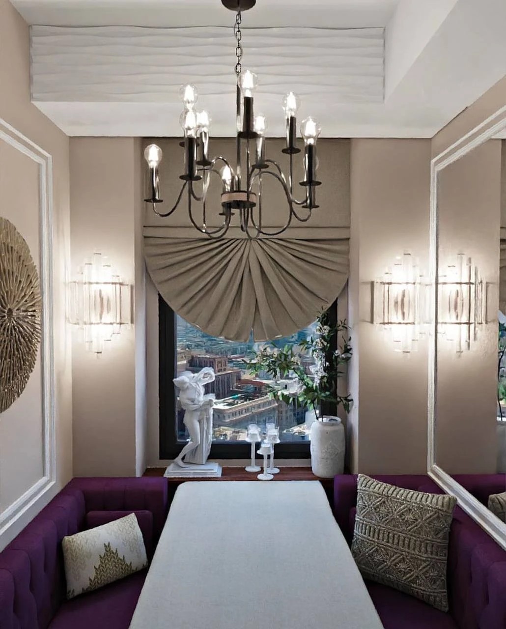 Ресторанная ниша