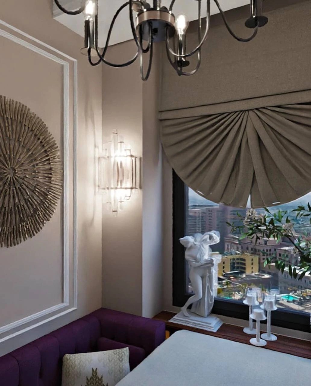 Ресторанная ниша