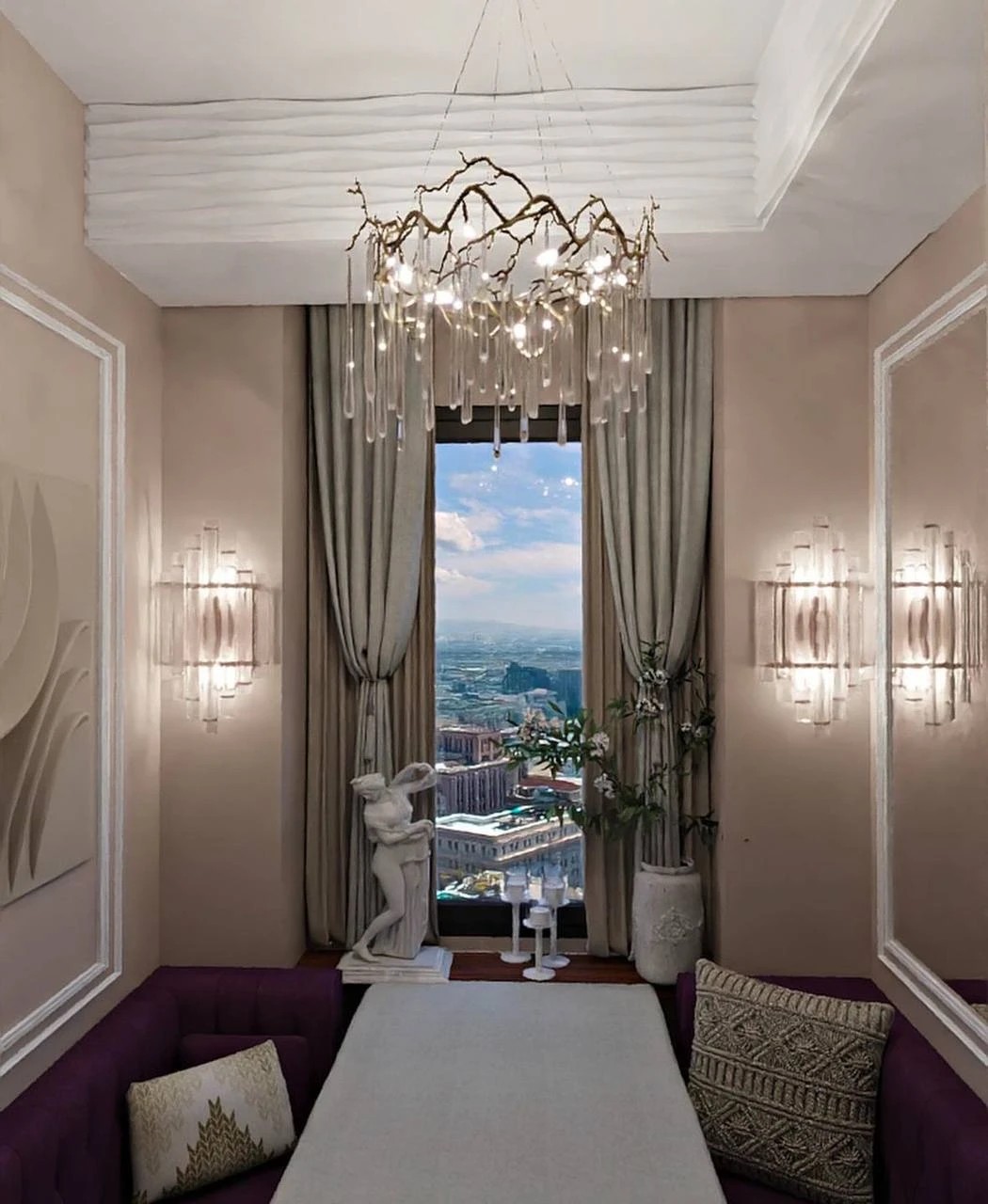 Ресторанная ниша