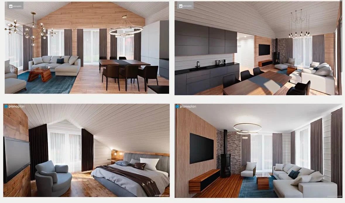 Примеры работ