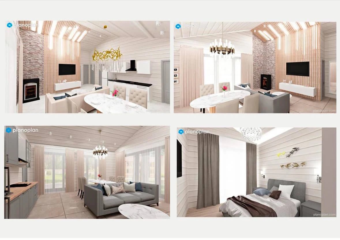 Примеры работ